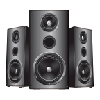Volume Booster Black Edition